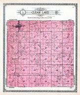 Clear Lake Township, Stanhope, Hamilton County 1918